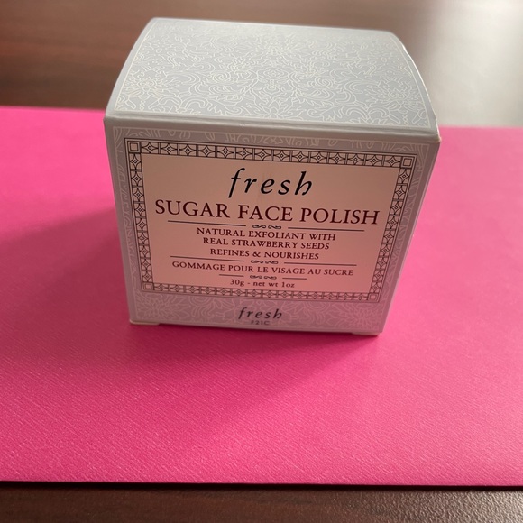 Fresh | Sugar Face Polish | NWT | Mini 30g - Picture 2 of 2